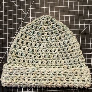 Crochet Hat (3-5yo)